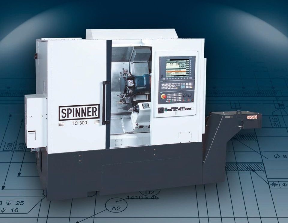 Spinner-300TC